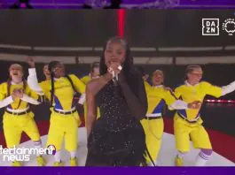 Nigerian Star Tems Makes History