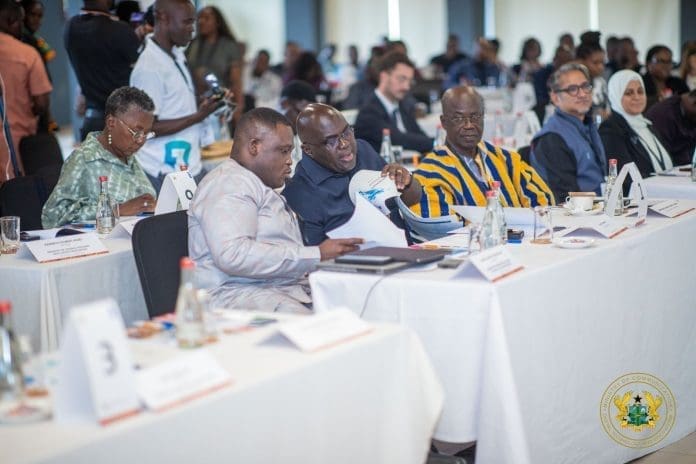 Ghana Embarks on AI-Powered Governance with Mahama’s Backing and Sam George’s Leadership