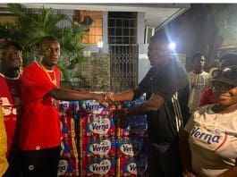 Twellium Ghana Congratulates Asante Kotoko with Refreshing Gift