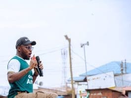 Ablekuma North Turns Green: Green Army Commander Osman Ayariga Leads Youth-Driven Push for NDC Victory
