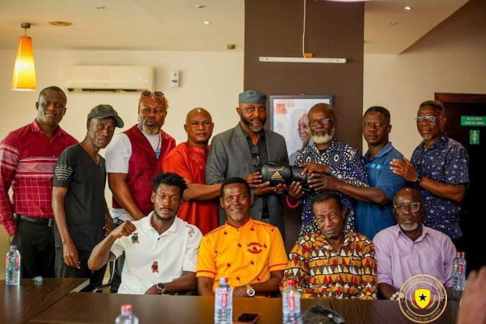Reconstituted Board Of GBA