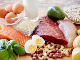 Shutterstock Nutrient Rich Foods