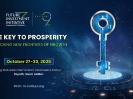 The Future Investment Initiative