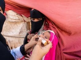 Yemen Launches Emergency Polio Vaccination Drive