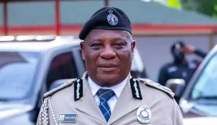 IGP Yohonu
