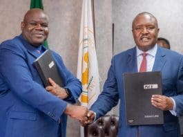 Ab Signs Mou With Pap