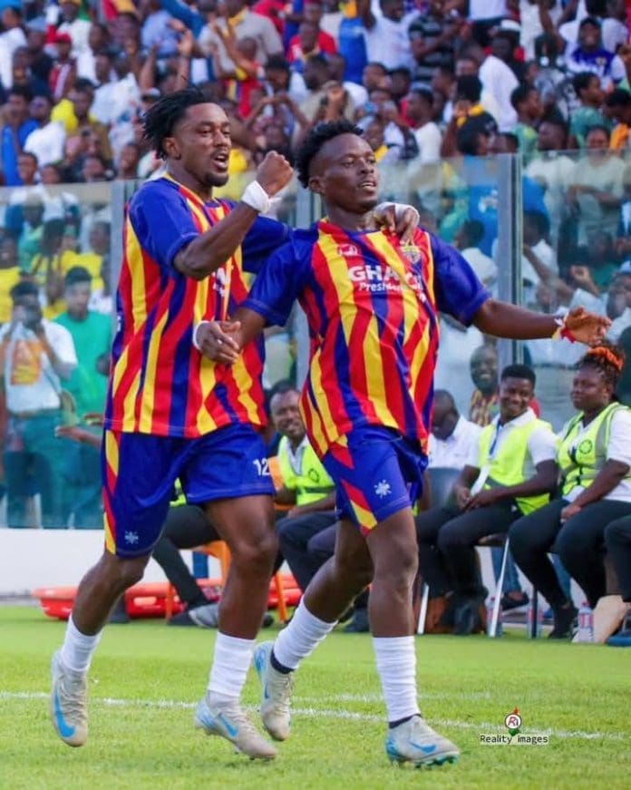 Accra Hearts Of Oak