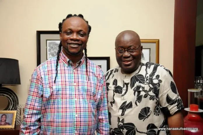 Akufo Addo To Lumba