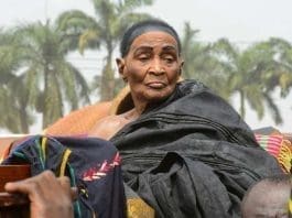 Asantehemaa Nana Konadu Yiadom Iii