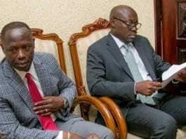 Ato Forson Armah Kofi Buah