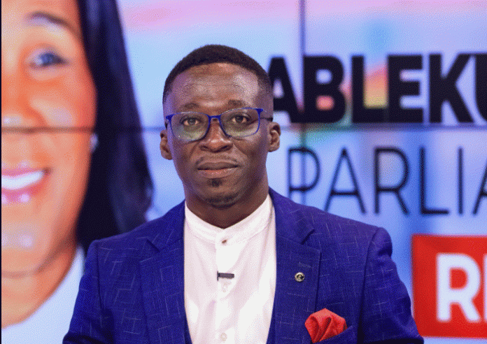 Austin Kwabena Brako Powers