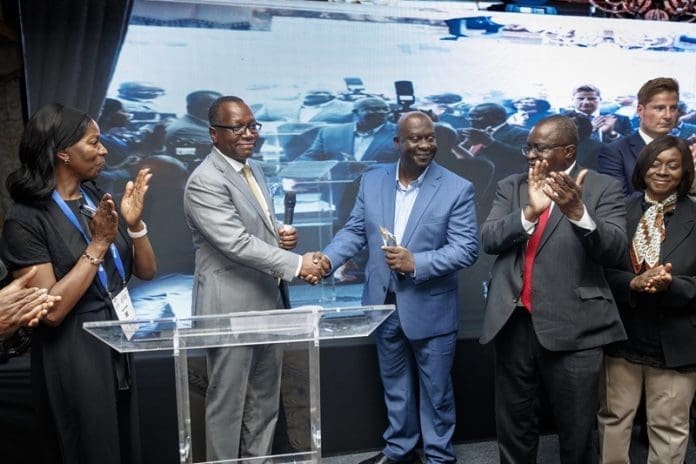 Ghana International Bank Honours Cocoa Executive with Inaugural Award