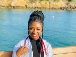 Caroline Apreku