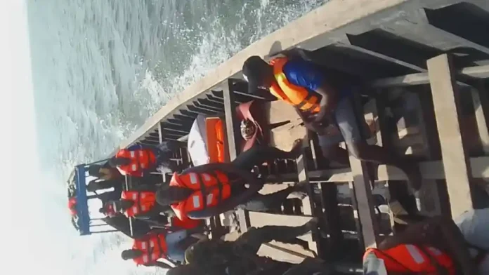 Challenging Heights Rescues Children