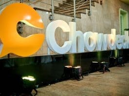 Chowdeck Logo