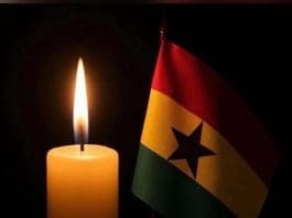 Commiserate With Ghana