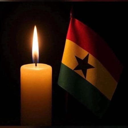 Commiserate With Ghana
