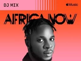 Dj Hacord Africa Now
