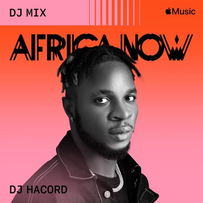 Dj Hacord Africa Now