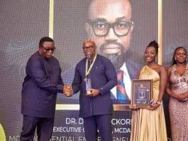Dr Daniel Mckorley Crowned Most Influential Entrepreneur Of All Time