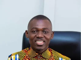 Dr Bernard Osei Tutu
