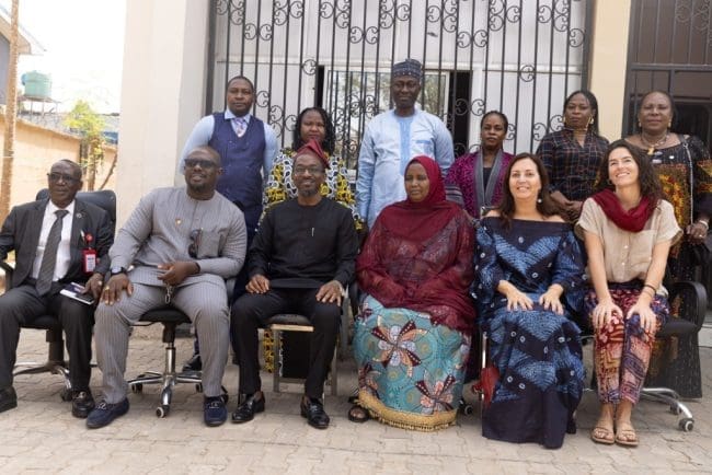 Ecowas And Iom