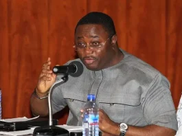 Elvis Afriyie Ankrah