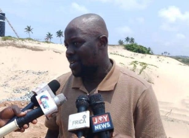 Executive Director In Charge Of Operation Wdb Investment Kwesi Panford Executive Director In Charge Of Operation Wdb Investment Kwesi Panford