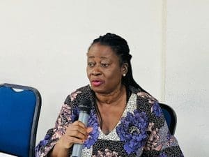 Executive Director Of Abantu Dr Rose Mensah Kutin Executive Director Of Abantu Dr Rose Mensah Kutin