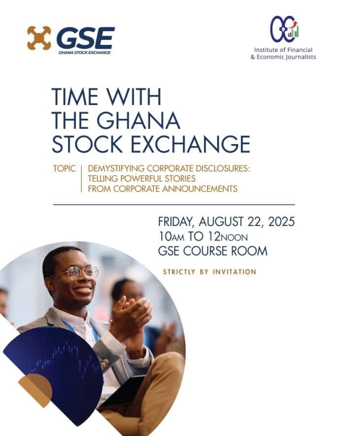 Gse–ifej Training Workshop