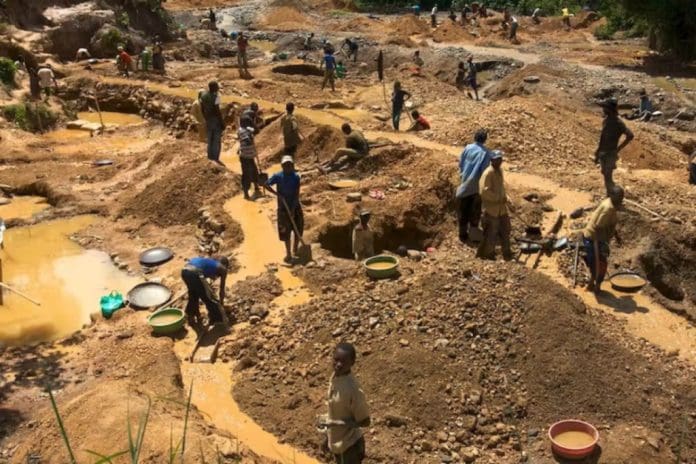 Galamsey Threat