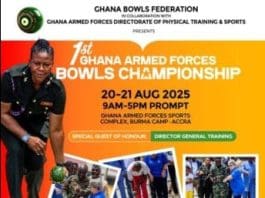 Ghana Armed Forces Bowls Championship