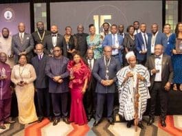 Ghana Entrepreneur Awards Gala Dinner