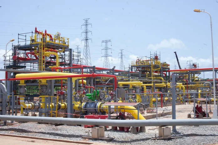 Atuabo Gas Plant