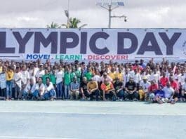 Ghana Olympics Quiz