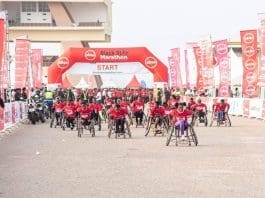 Gogetdem Wheelchair Athletes