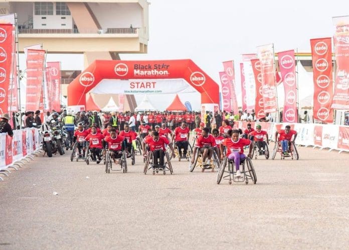 Gogetdem Wheelchair Athletes