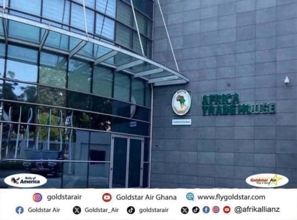 Goldstar Air, the power force behind Afrik Allianz will collaborate with the AfCFTA Secretariat to make the next new wave of dedicated global investments available to harness technological resources, drive growth, and ensure sustainability. Goldstar Air has officially informed the secretariat it’s intent and waiting for a meeting to discuss the safeguarding such investments like Afrik Allianz’s air transport liberalization efforts, and solidifying Africa's position as a secure and attractive investment destination. Goldstar Air The Power Force Behind Afrik Allianz