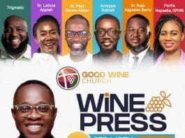 Good Wine