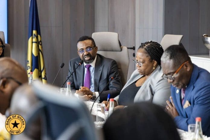 Importers And Exporters Association Of Ghana Calls On Bog Governor