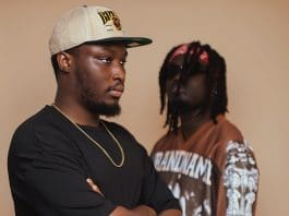 Iyke Parker And Mista Myles