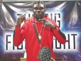 Jacob Tetteh Laryea