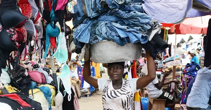 Kantamanto Market