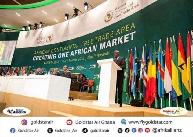Liberalizing Africa Air Transport Through Afrik Allianz