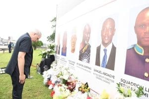 Mtn Ghana Chief Executive Officer Stephen Blewett