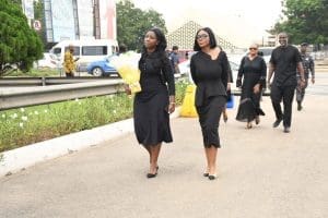 Mtn Ghana Executives