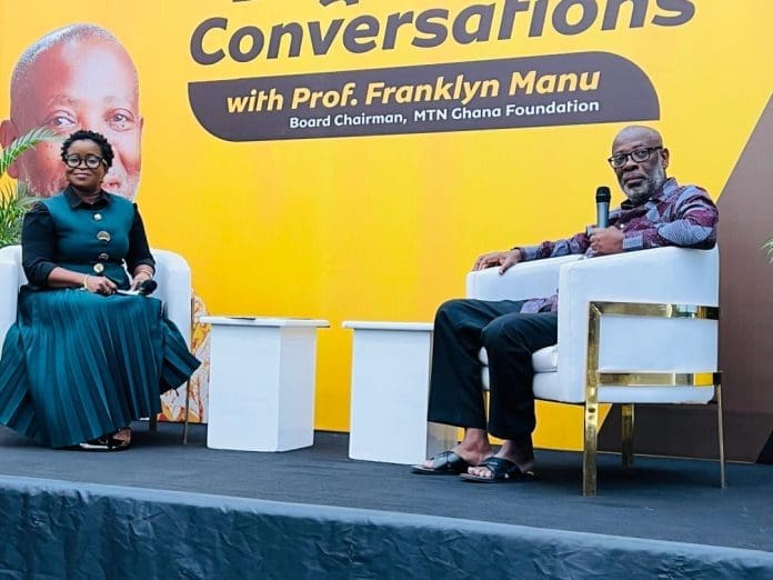 Mtn Ghana Foundation