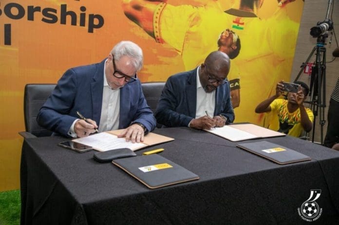 Mtn Ghana Signs