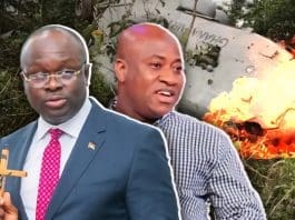 Mahama Cries
