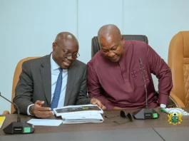 Mahama Government